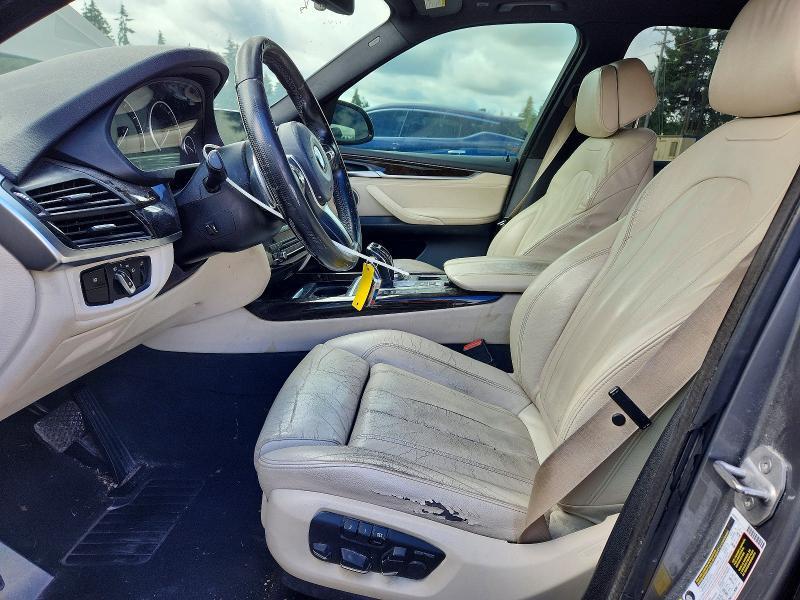 2017 BMW X5 SDRIVE35I — Фото 7 из 13