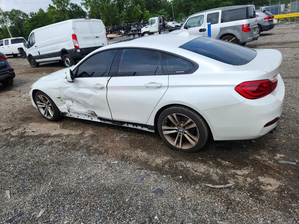 2018 BMW 430I GRAN COUPE — Фото 2 из 13