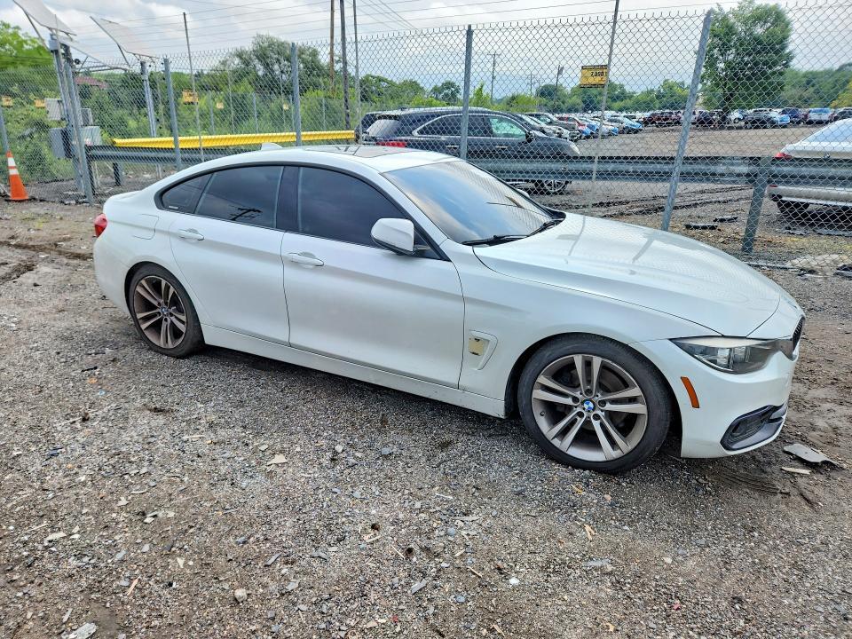 2018 BMW 430I GRAN COUPE — Фото 4 из 13