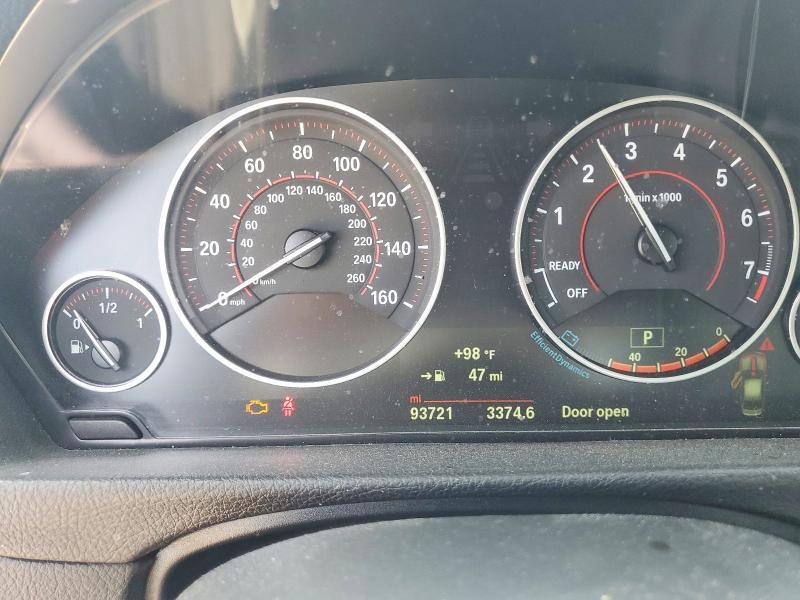 WBA8D9C55JA615560 2018 BMW 330 photo no. 9