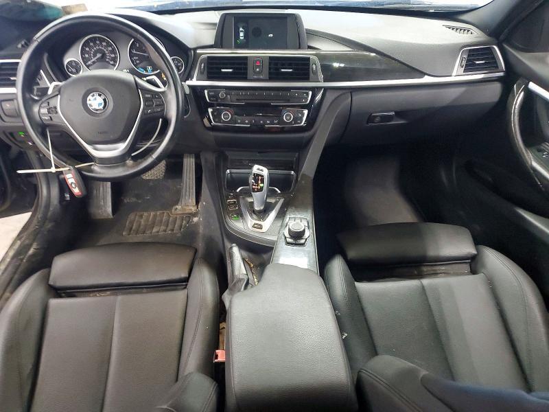 2018 BMW 330E — Фото 8 из 12