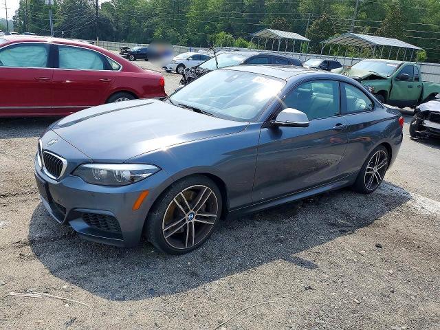 2018 BMW M240I WBA2J5C53JVB27873