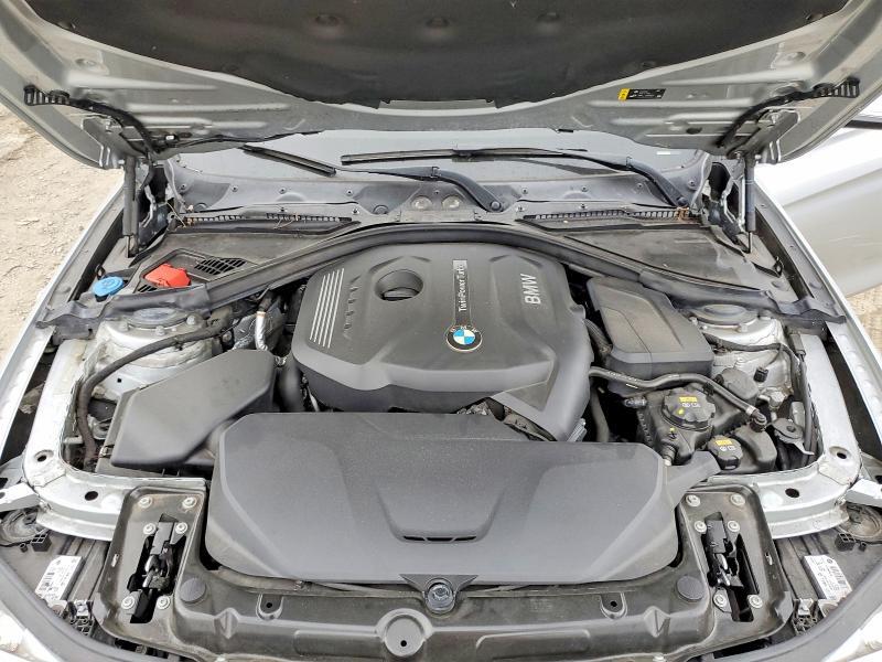 2018 BMW 330 I — Фото 11 из 12
