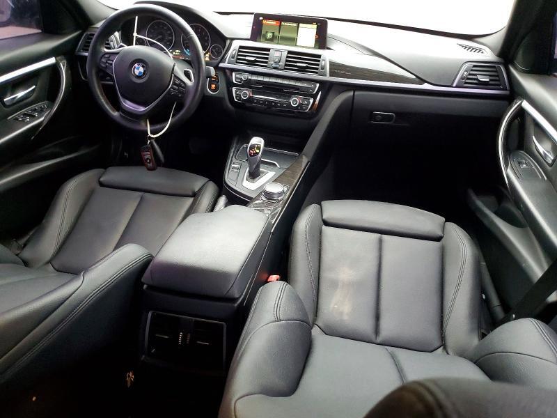2018 BMW 330 I — Фото 8 из 12