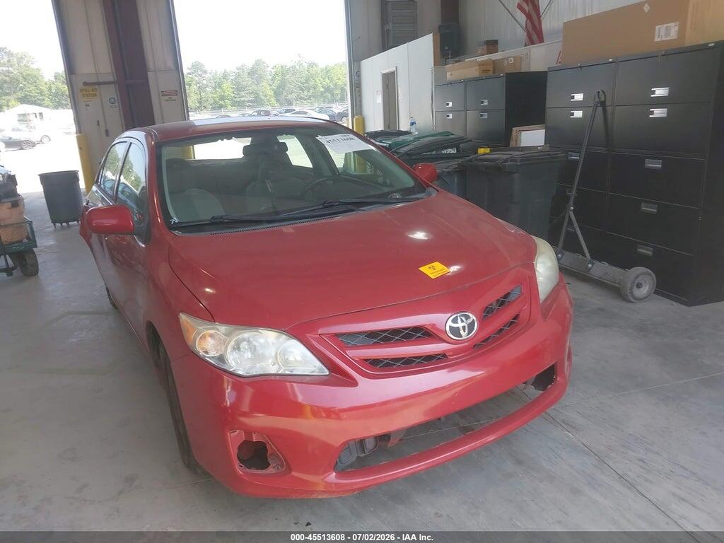 5YFBU4EE2DP167271 2013 TOYOTA COROLLA photo no. 1