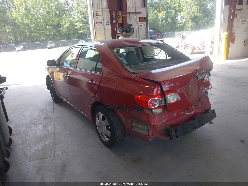 5YFBU4EE2DP167271 2013 TOYOTA COROLLA photo no. 3