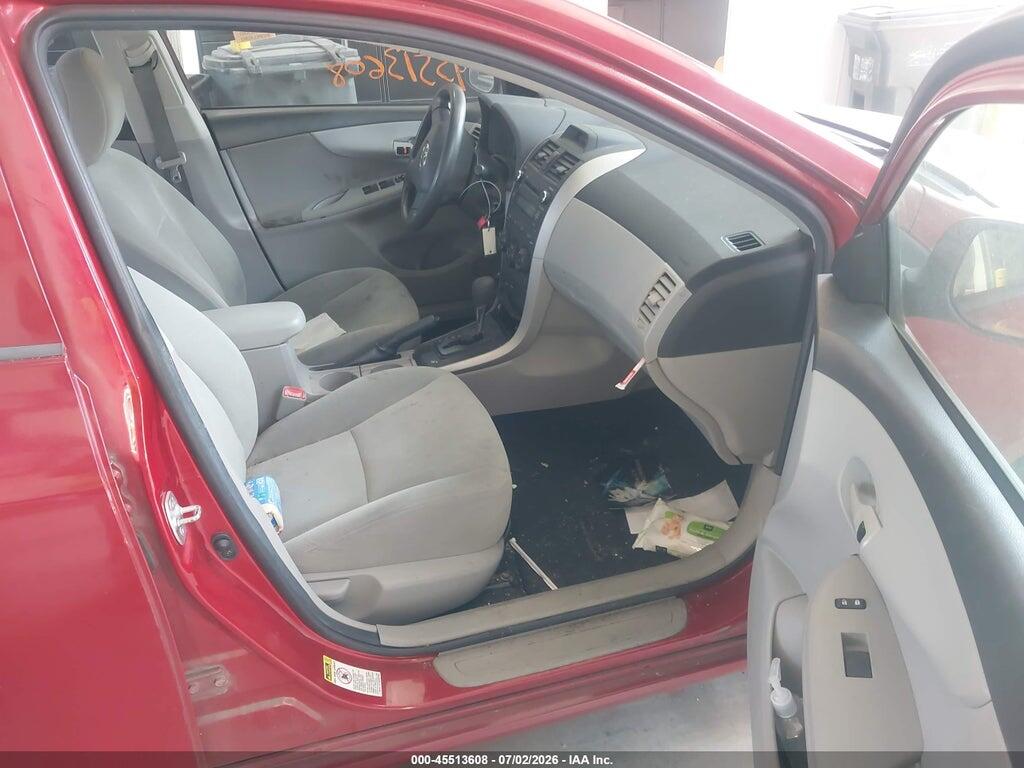 5YFBU4EE2DP167271 2013 TOYOTA COROLLA photo no. 5