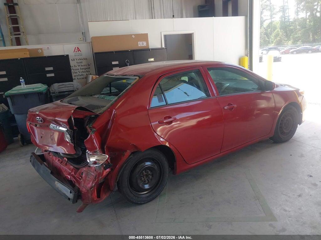 5YFBU4EE2DP167271 2013 TOYOTA COROLLA photo no. 6