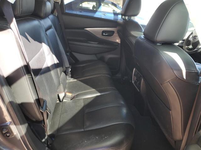 2018 NISSAN MURANO S — Фото 10 из 12