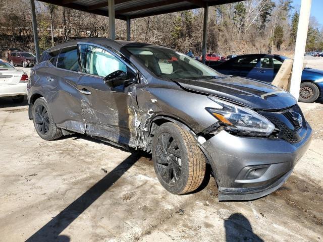 2018 NISSAN MURANO S — Фото 4 из 12