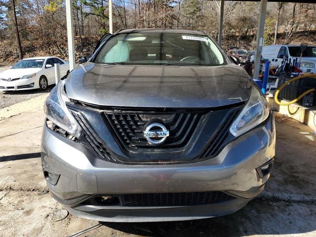 2018 NISSAN MURANO S — Фото 5 из 12