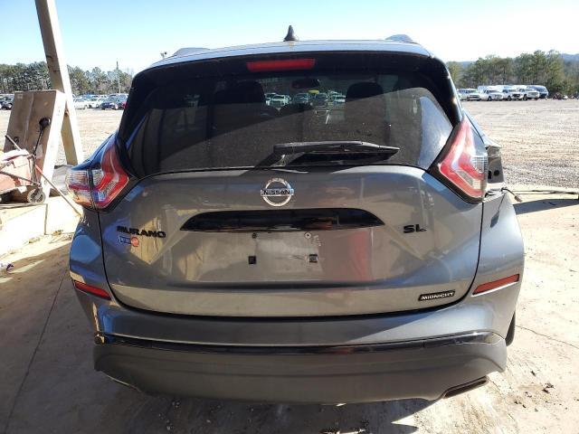 2018 NISSAN MURANO S — Фото 6 из 12