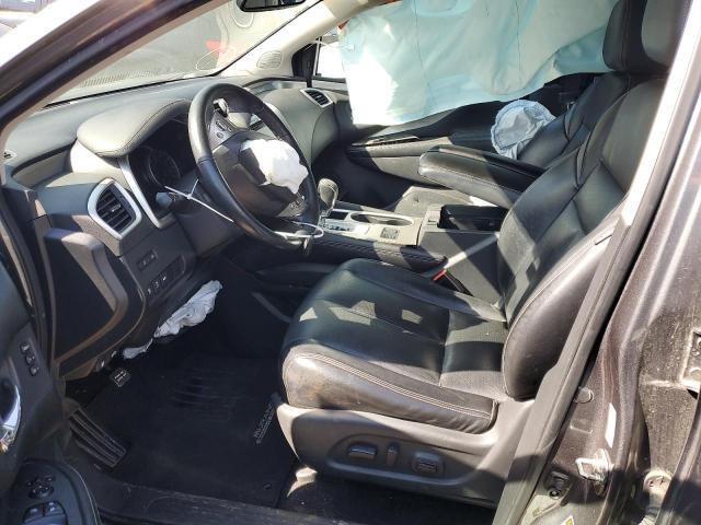 2018 NISSAN MURANO S — Фото 7 из 12