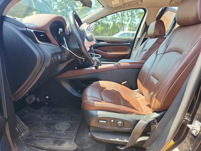 2018 BUICK ENCLAVE AVENIR — Фото 7 из 13