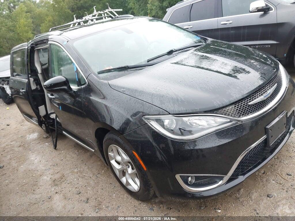 2C4RC1EG7JR306162 2018 CHRYSLER PACIFICA photo no. 1