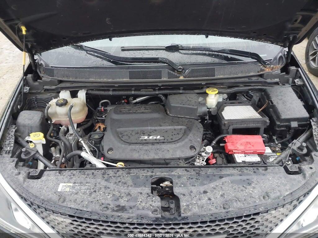 2C4RC1EG7JR306162 2018 CHRYSLER PACIFICA photo no. 10
