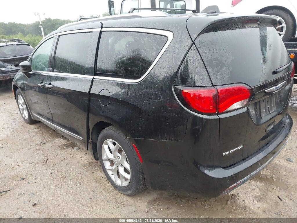 2C4RC1EG7JR306162 2018 CHRYSLER PACIFICA photo no. 3