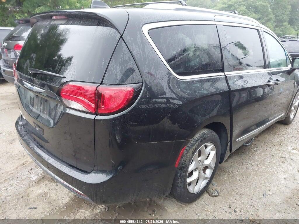 2C4RC1EG7JR306162 2018 CHRYSLER PACIFICA photo no. 4