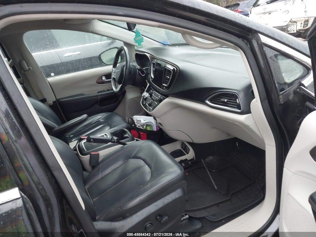 2C4RC1EG7JR306162 2018 CHRYSLER PACIFICA photo no. 5