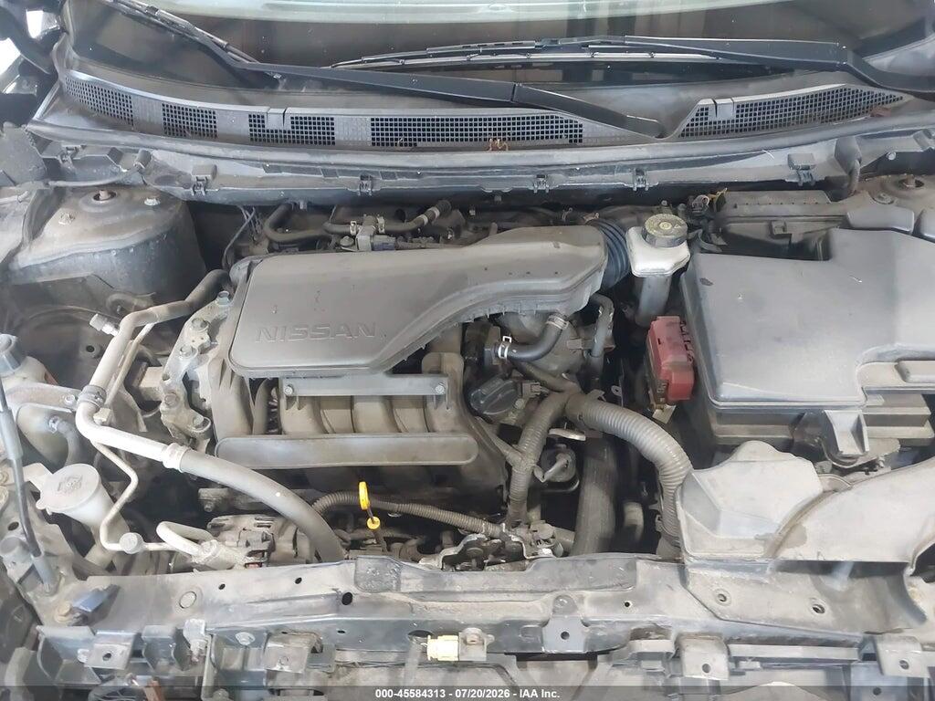 JN1BJ1CR7JW210571 2018 NISSAN ROGUE SPORT photo no. 10