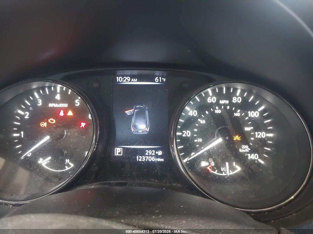 JN1BJ1CR7JW210571 2018 NISSAN ROGUE SPORT photo no. 7