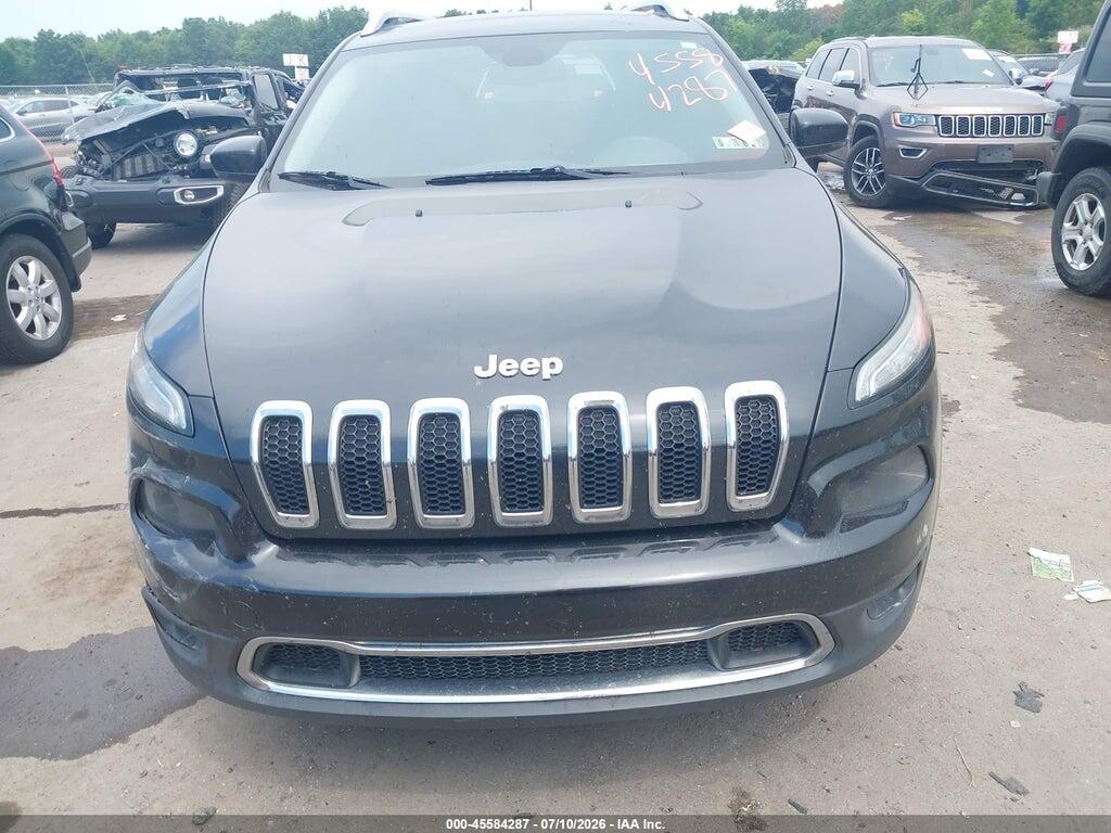 1C4PJMDS6EW210606 2014 JEEP CHEROKEE photo no. 12