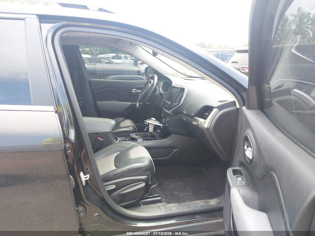 1C4PJMDS6EW210606 2014 JEEP CHEROKEE photo no. 5