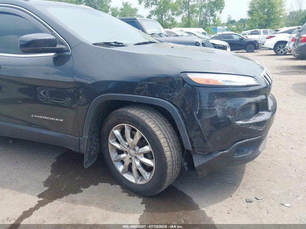 1C4PJMDS6EW210606 2014 JEEP CHEROKEE photo no. 6