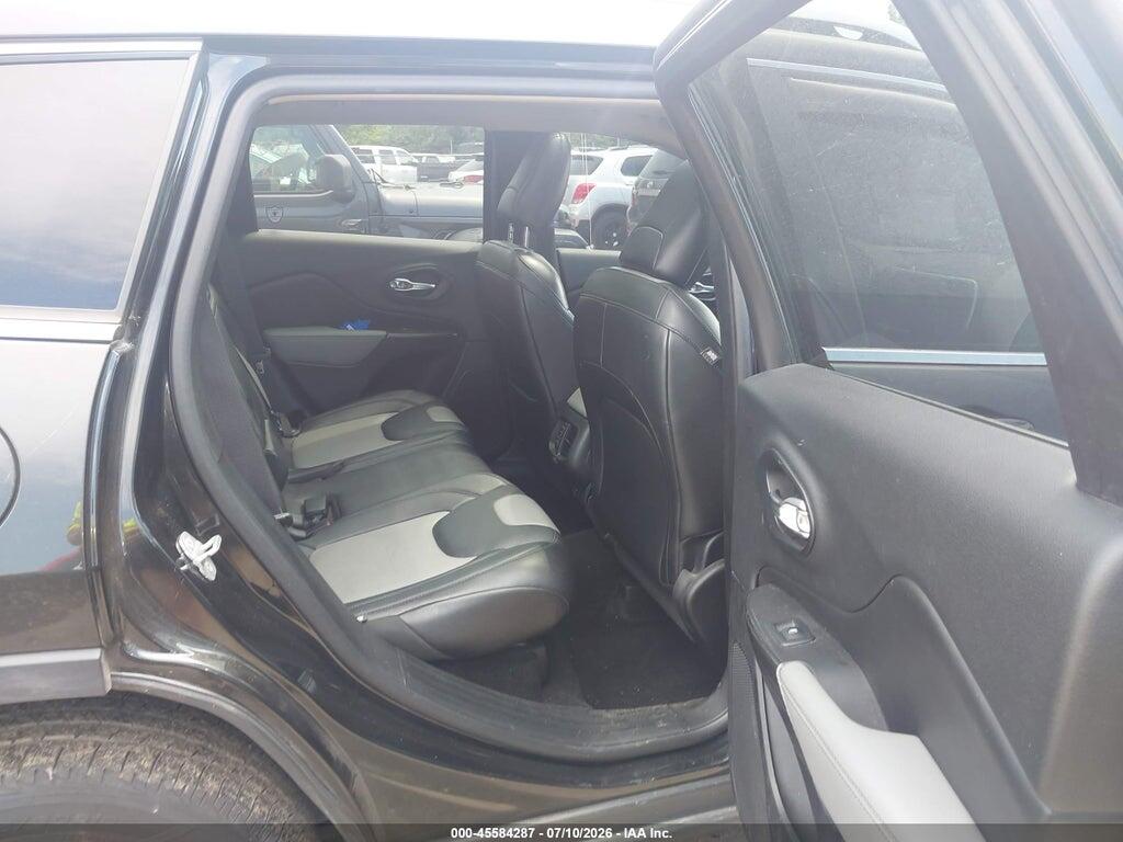 1C4PJMDS6EW210606 2014 JEEP CHEROKEE photo no. 8