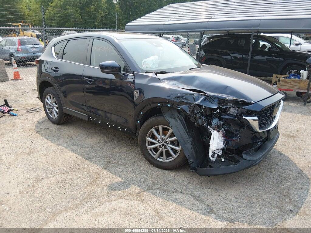 JM3KFBCM9N0599593 2022 MAZDA CX-5 photo no. 1
