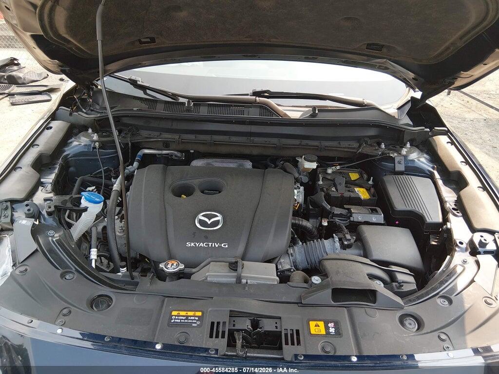JM3KFBCM9N0599593 2022 MAZDA CX-5 photo no. 10