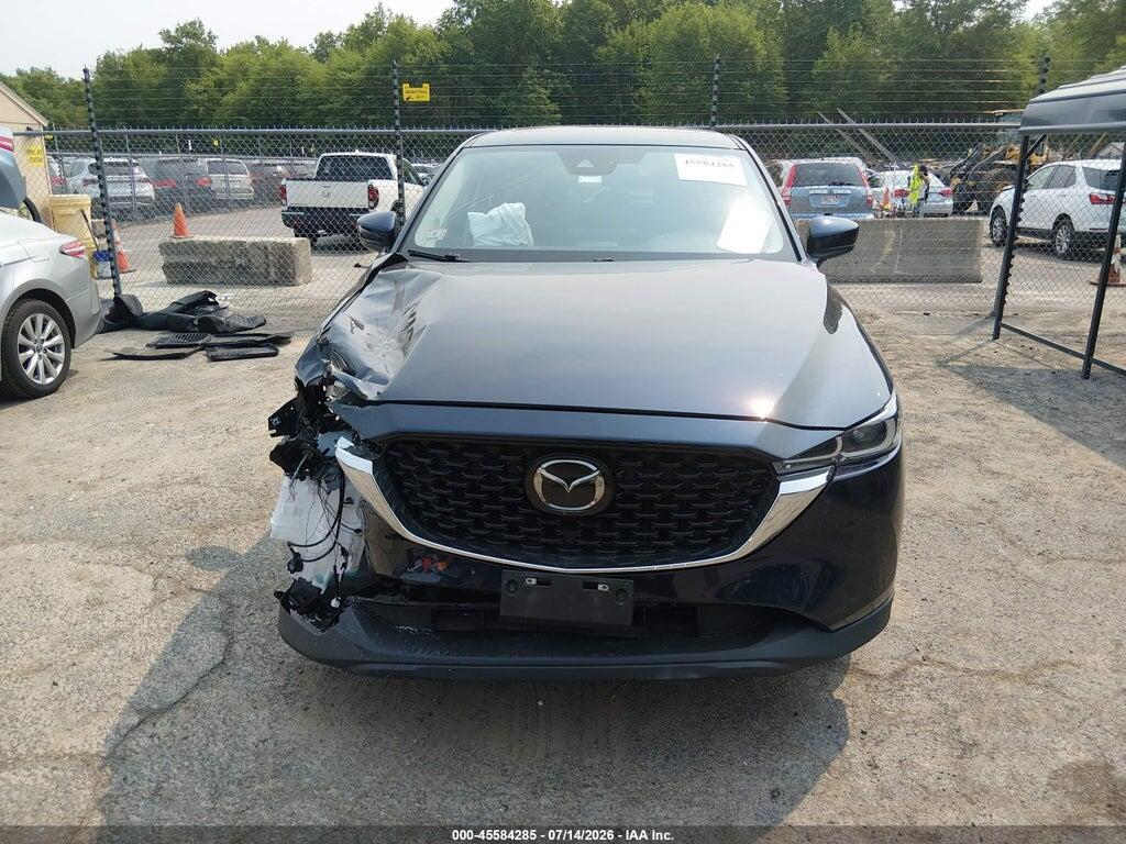 JM3KFBCM9N0599593 2022 MAZDA CX-5 photo no. 12