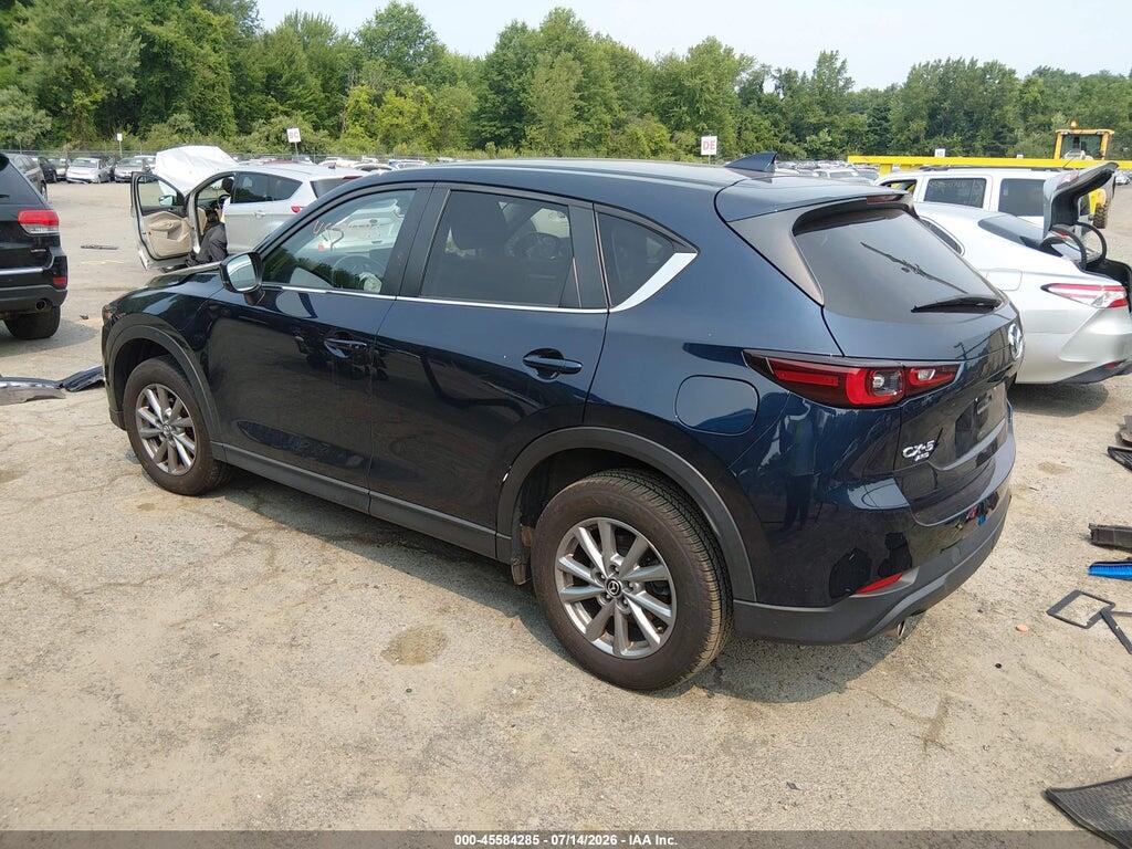 JM3KFBCM9N0599593 2022 MAZDA CX-5 photo no. 3