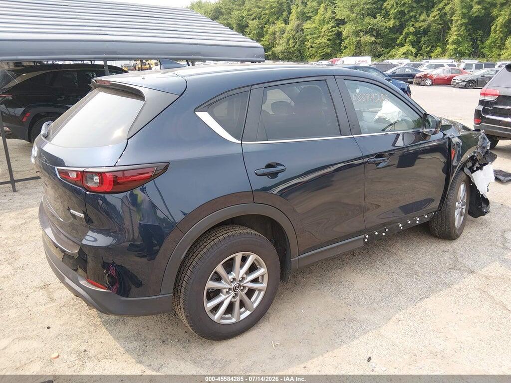 JM3KFBCM9N0599593 2022 MAZDA CX-5 photo no. 4