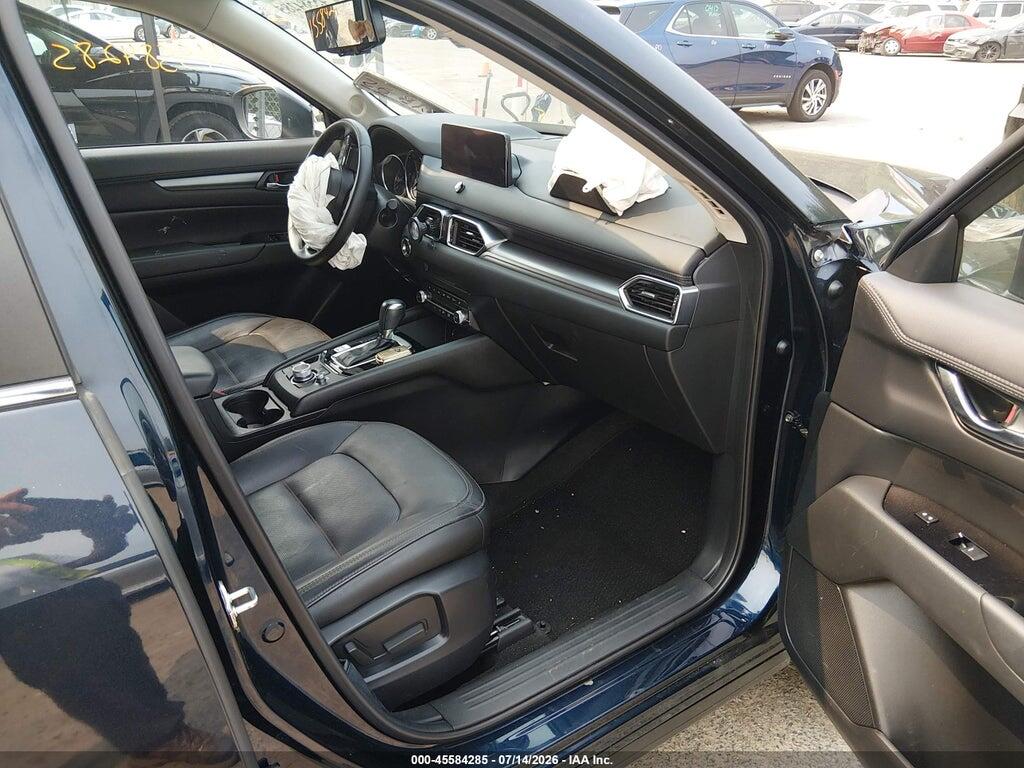 JM3KFBCM9N0599593 2022 MAZDA CX-5 photo no. 5