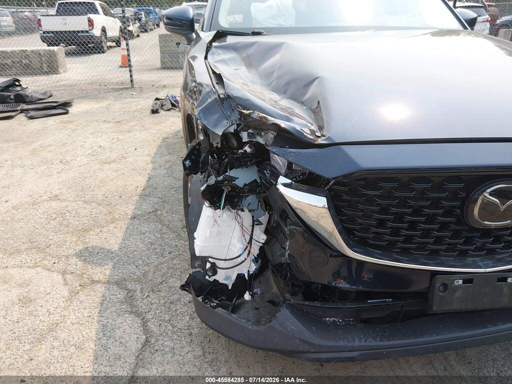 JM3KFBCM9N0599593 2022 MAZDA CX-5 photo no. 6