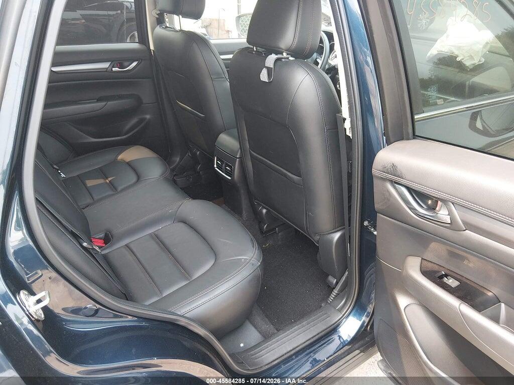 JM3KFBCM9N0599593 2022 MAZDA CX-5 photo no. 8
