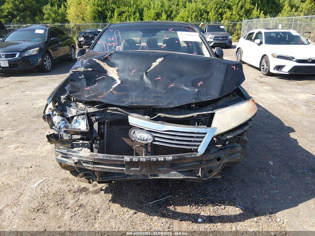 KNAGE228195318740 2009 KIA OPTIMA photo no. 6