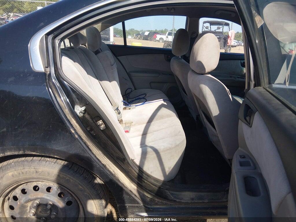 KNAGE228195318740 2009 KIA OPTIMA photo no. 8