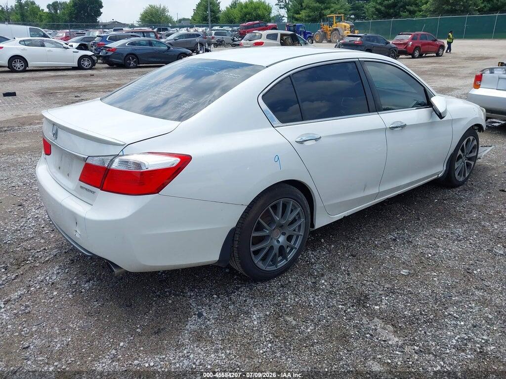 1HGCR2F5XFA258015 2015 HONDA ACCORD photo no. 4