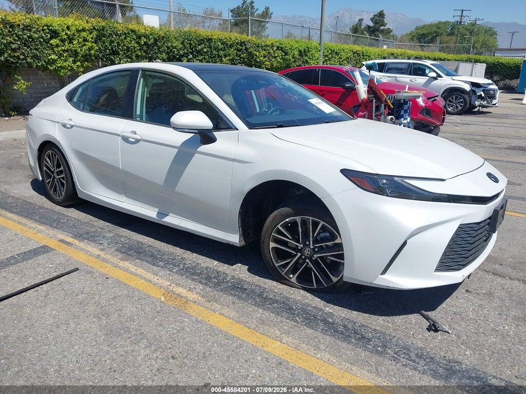 4T1DAACK5SU175725 2025 TOYOTA CAMRY photo no. 1