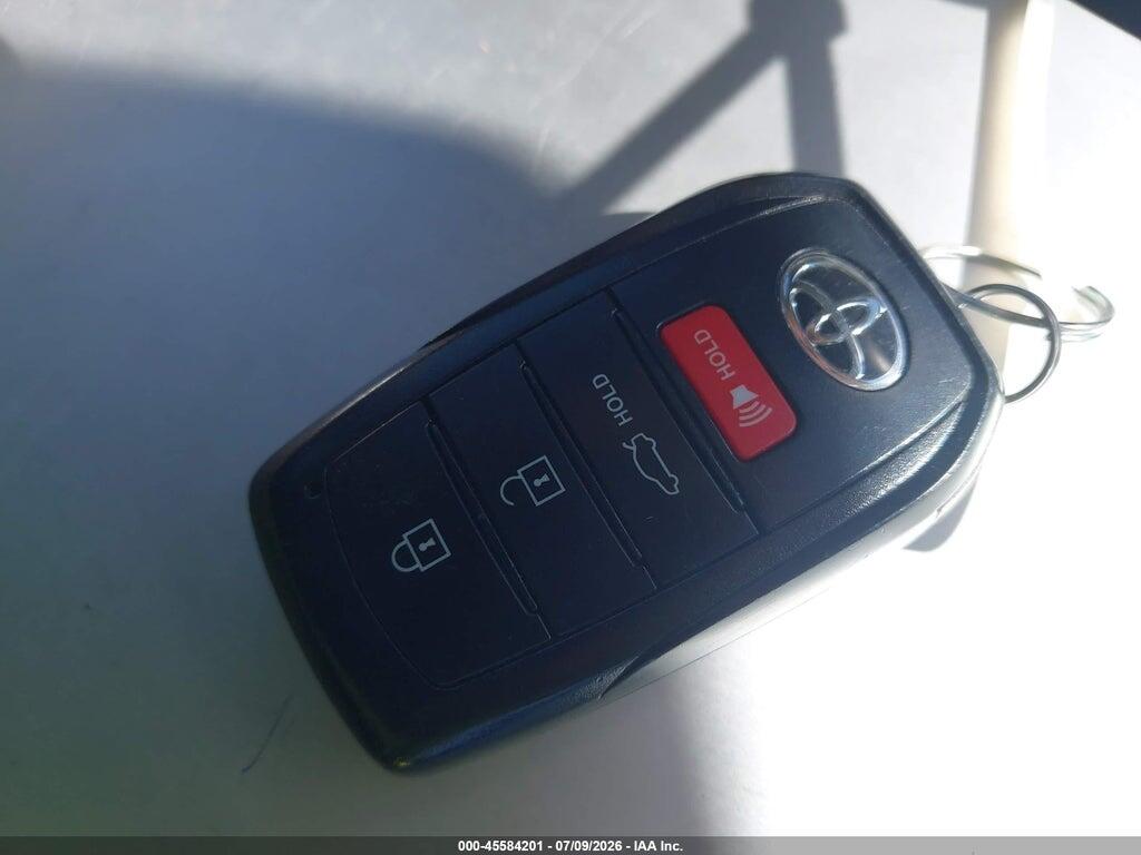 4T1DAACK5SU175725 2025 TOYOTA CAMRY photo no. 11