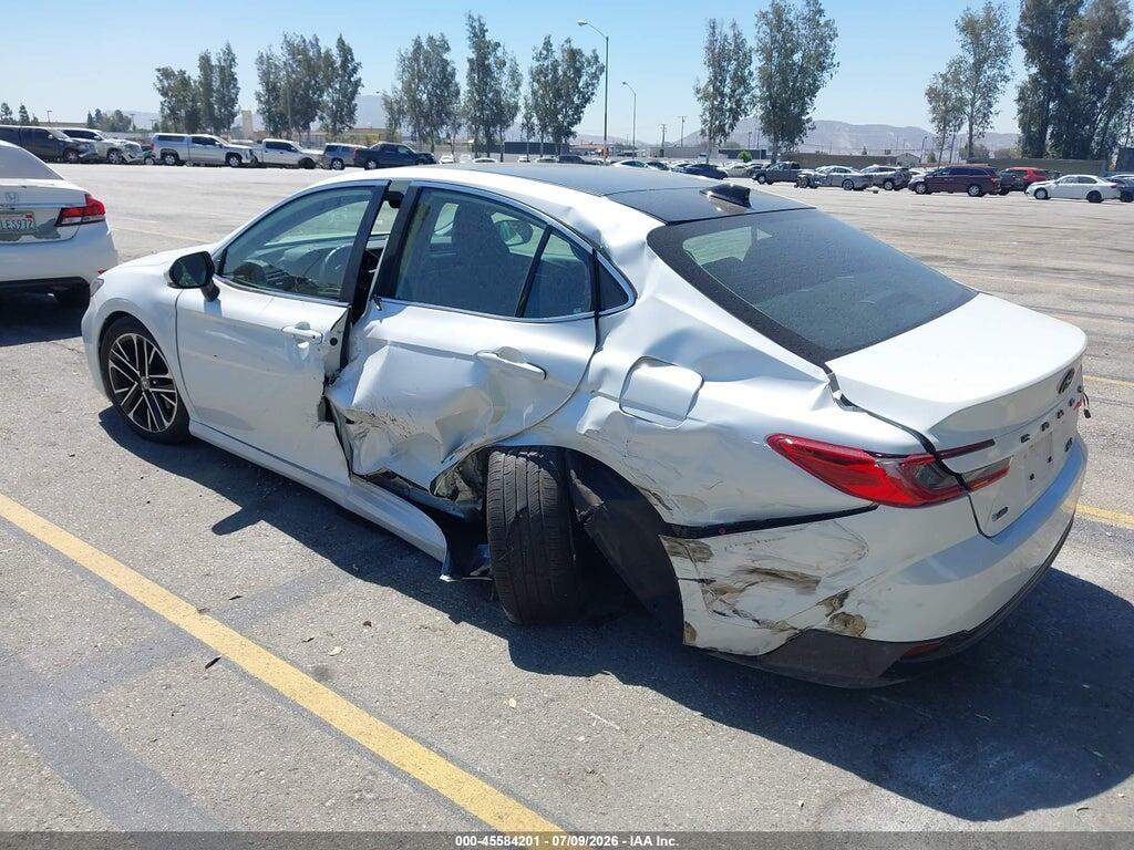 4T1DAACK5SU175725 2025 TOYOTA CAMRY photo no. 3