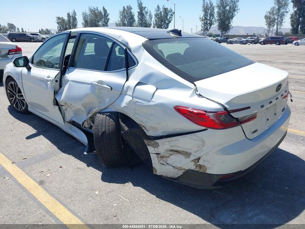 4T1DAACK5SU175725 2025 TOYOTA CAMRY photo no. 6