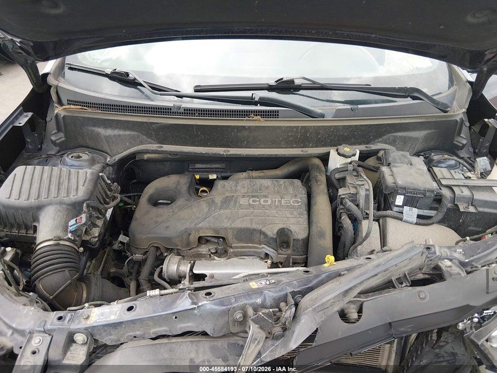 3GNAXKEV5KL265624 2019 CHEVROLET EQUINOX photo no. 10