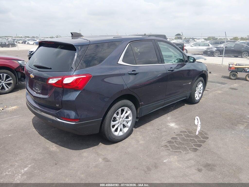 3GNAXKEV5KL265624 2019 CHEVROLET EQUINOX photo no. 4