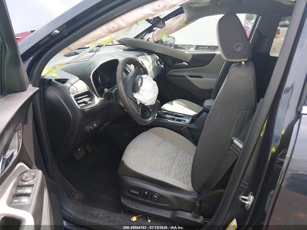 3GNAXKEV5KL265624 2019 CHEVROLET EQUINOX photo no. 5