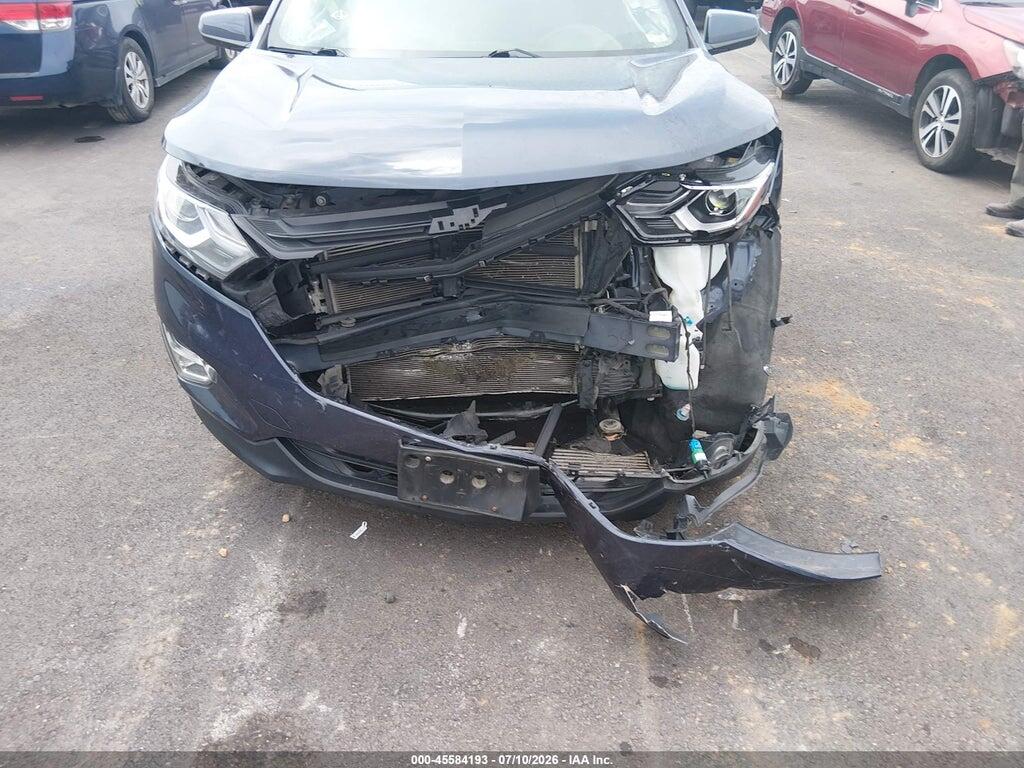 3GNAXKEV5KL265624 2019 CHEVROLET EQUINOX photo no. 6