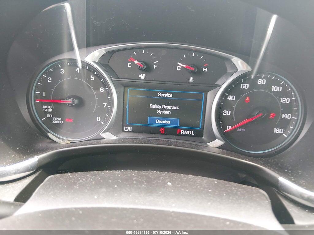 3GNAXKEV5KL265624 2019 CHEVROLET EQUINOX photo no. 7
