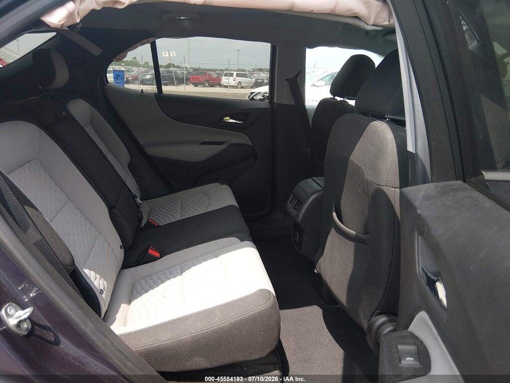 3GNAXKEV5KL265624 2019 CHEVROLET EQUINOX photo no. 8